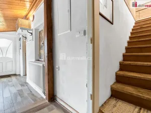 Prodej rodinného domu, Frymburk - Blatná, 100 m2