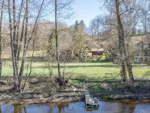 Prodej chaty, Tichonice - Kácovec, 37 m2