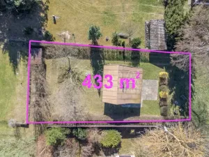 Prodej chaty, Tichonice - Kácovec, 37 m2