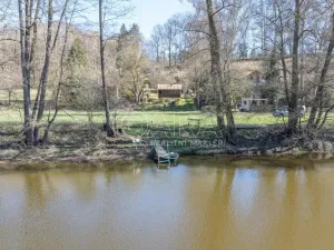 Prodej chaty, Tichonice - Kácovec, 37 m2