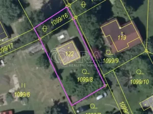 Prodej chaty, Tichonice - Kácovec, 37 m2