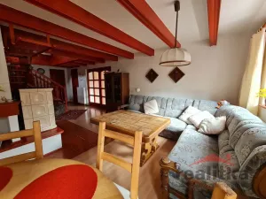 Prodej chalupy, Zlaté Hory - Horní Údolí, 135 m2