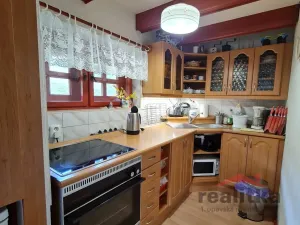 Prodej chalupy, Zlaté Hory - Horní Údolí, 135 m2