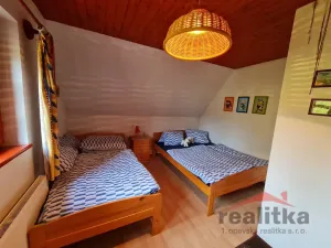 Prodej chalupy, Zlaté Hory - Horní Údolí, 135 m2