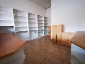Pronájem obchodního prostoru, Most, Josefa Ševčíka, 17 m2