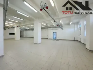 Pronájem obchodního prostoru, Jaroměř, Husova, 200 m2