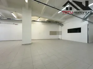 Pronájem obchodního prostoru, Jaroměř, Husova, 200 m2