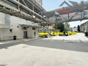 Pronájem obchodního prostoru, Jaroměř, Husova, 200 m2