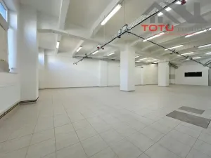 Pronájem obchodního prostoru, Jaroměř, Husova, 205 m2