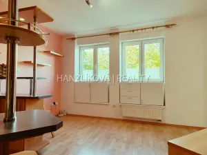 Pronájem bytu 1+1, České Budějovice - České Budějovice 3, Rudolfovská tř., 35 m2