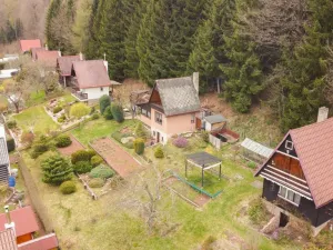 Prodej chaty, Trutnov - Horní Staré Město, 41 m2