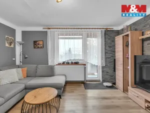 Prodej bytu 3+1, Budčeves, 60 m2