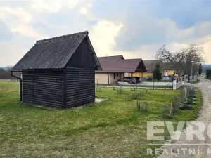 Pronájem zahrady, Sobětuchy, 300 m2