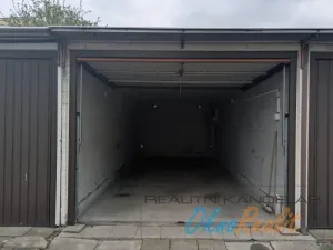 Prodej garáže, Přerov - Přerov II-Předmostí, 18 m2