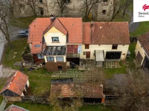 Prodej zemědělské usedlosti, Pernarec - Březí, 212 m2