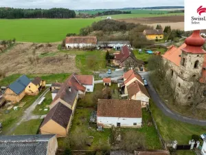 Prodej zemědělské usedlosti, Pernarec - Březí, 212 m2