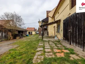 Prodej zemědělské usedlosti, Pernarec - Březí, 212 m2