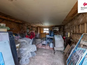 Prodej zemědělské usedlosti, Pernarec - Březí, 212 m2