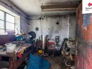 Prodej zemědělské usedlosti, Pernarec - Březí, 212 m2