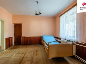 Prodej zemědělské usedlosti, Pernarec - Březí, 212 m2