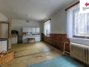 Prodej zemědělské usedlosti, Pernarec - Březí, 212 m2