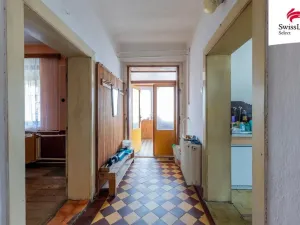 Prodej zemědělské usedlosti, Pernarec - Březí, 212 m2
