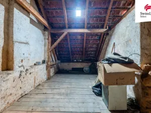 Prodej zemědělské usedlosti, Pernarec - Březí, 212 m2