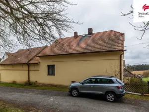 Prodej zemědělské usedlosti, Pernarec - Březí, 212 m2
