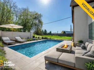 Prodej rodinného domu, Zlín - Lužkovice, Pod Jurým, 108 m2