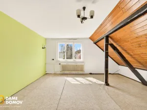 Prodej rodinného domu, Zlín - Lužkovice, Pod Jurým, 108 m2