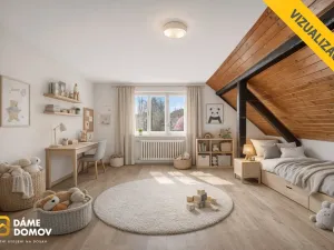 Prodej rodinného domu, Zlín - Lužkovice, Pod Jurým, 108 m2