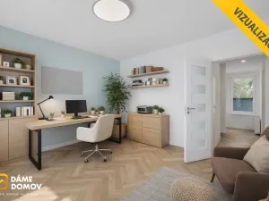 Prodej rodinného domu, Zlín - Lužkovice, Pod Jurým, 108 m2