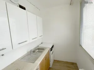 Pronájem bytu 1+1, Most, K. H. Borovského, 28 m2