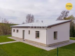 Prodej rodinného domu, Kobeřice, Příkopy, 90 m2