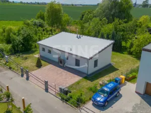 Prodej rodinného domu, Kobeřice, Příkopy, 90 m2