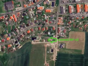 Prodej pozemku pro bydlení, Bečov, 697 m2