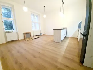 Pronájem bytu 3+kk, Praha - Bubeneč, Eliášova, 90 m2