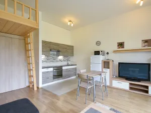 Pronájem bytu 1+kk, Praha - Horní Měcholupy, Bolevecká, 37 m2