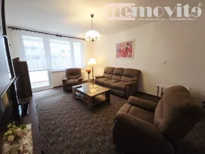 Pronájem bytu 4+1, Praha - Stodůlky, Blattného, 84 m2