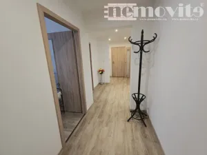 Pronájem bytu 4+1, Praha - Stodůlky, Blattného, 84 m2