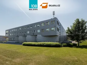 Pronájem skladu, Rudná, K Vypichu, 1500 m2