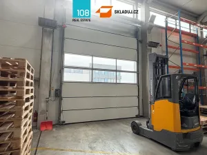 Pronájem skladu, Tachlovice, Průmyslová, 1244 m2