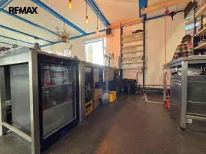 Pronájem restaurace, Zvole, Hlavní, 100 m2