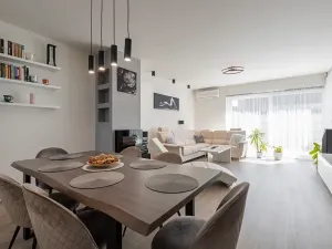 Prodej rodinného domu, Brodek u Prostějova, Vilapark, 146 m2