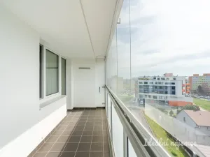 Pronájem bytu 3+1, Praha - Horní Měcholupy, Milánská, 82 m2