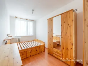 Pronájem bytu 3+1, Praha - Horní Měcholupy, Milánská, 82 m2