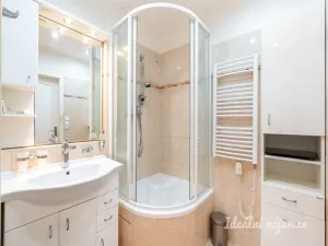 Pronájem bytu 3+1, Praha - Horní Měcholupy, Milánská, 82 m2