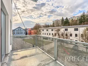 Pronájem bytu 2+kk, Třebíč, Tomáše Bati, 55 m2