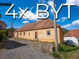 Prodej ubytování, Jemnice, Na Pořadí, 131 m2