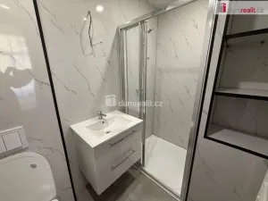 Pronájem bytu 1+kk, Mariánské Lázně, Nehrova, 35 m2